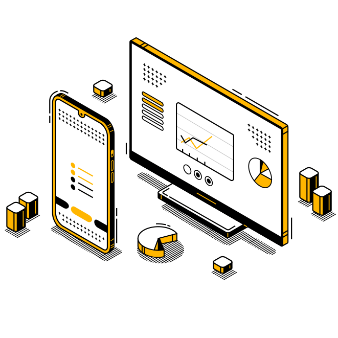 Melior dashboard and Android application